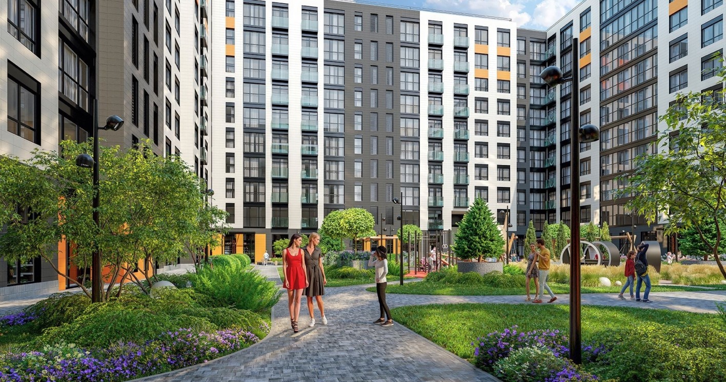 Дом на Курской