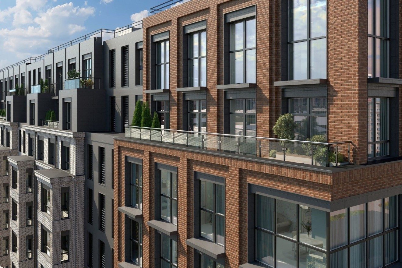 Дом на Курской