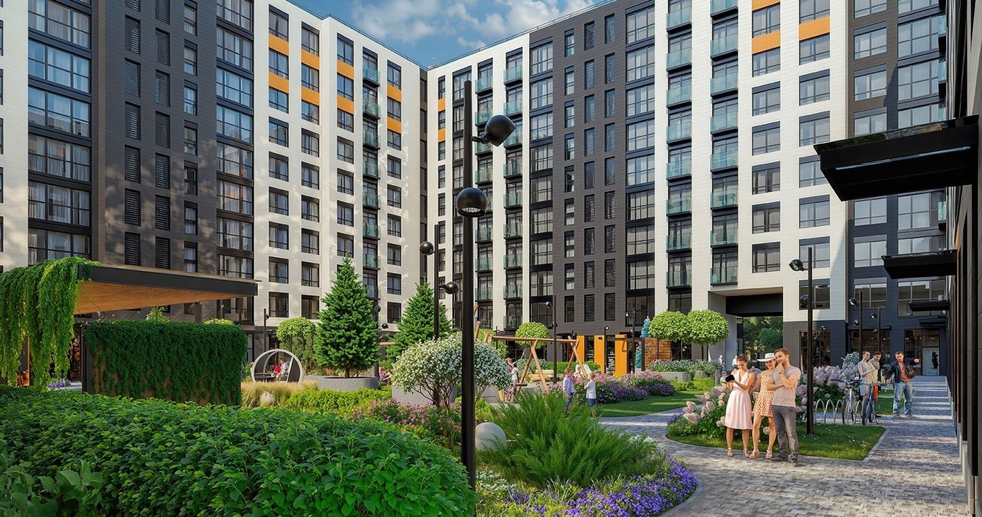 Дом на Курской