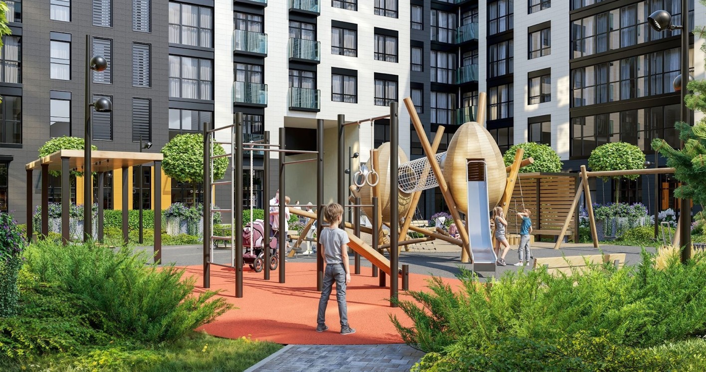 Дом на Курской