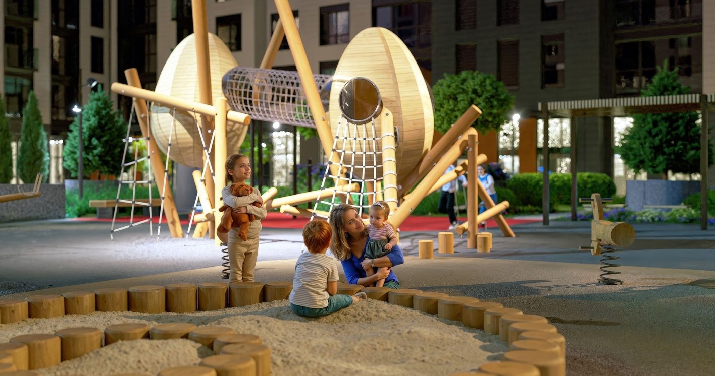 Дом на Курской