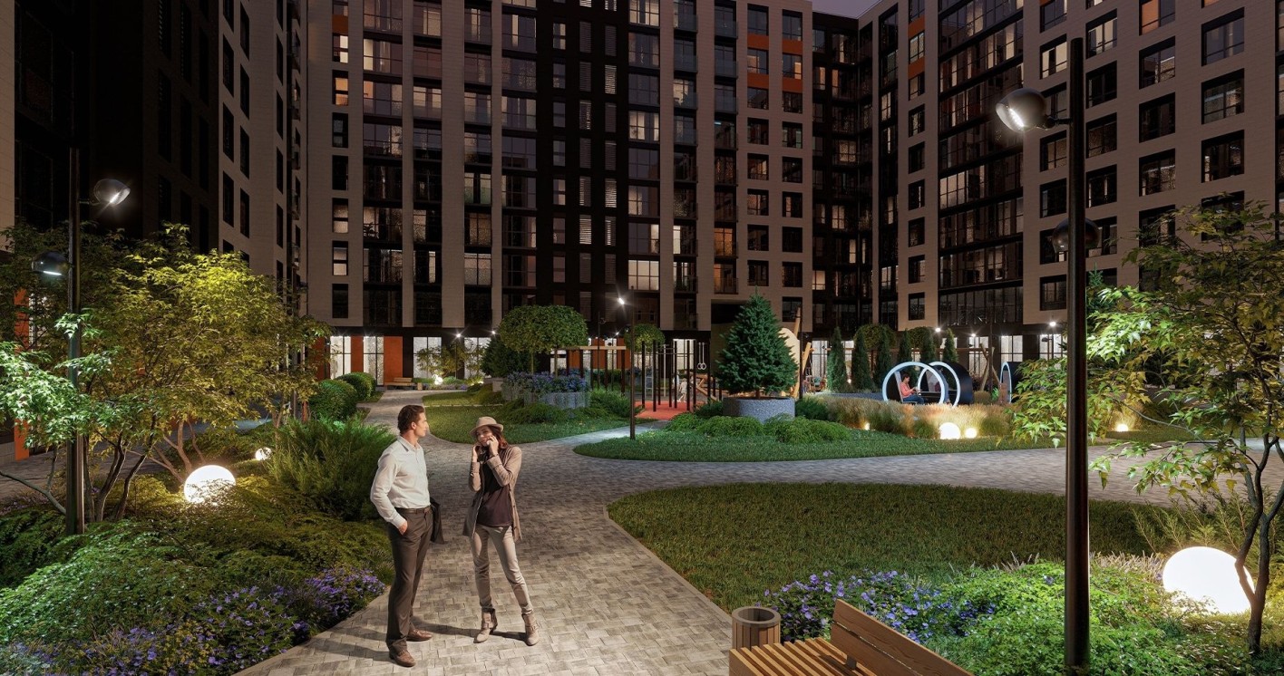 Дом на Курской