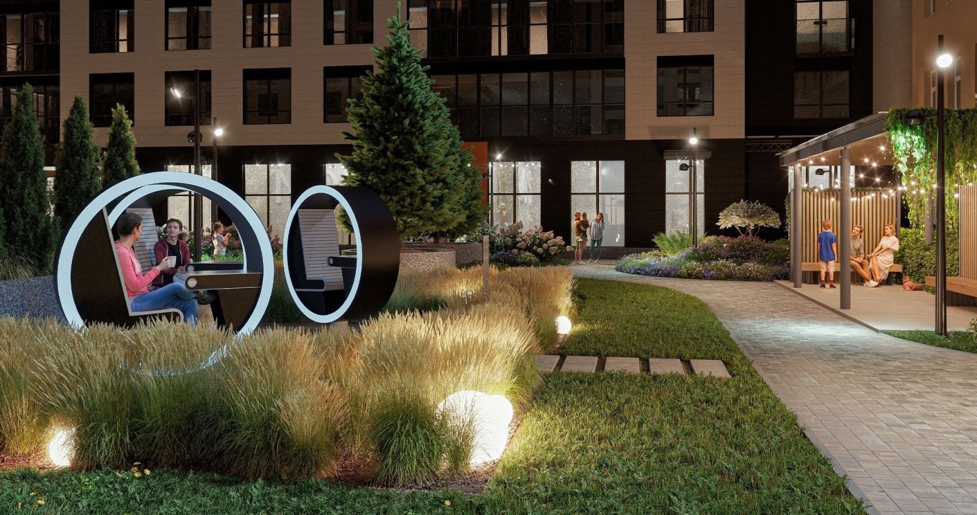 Дом на Курской