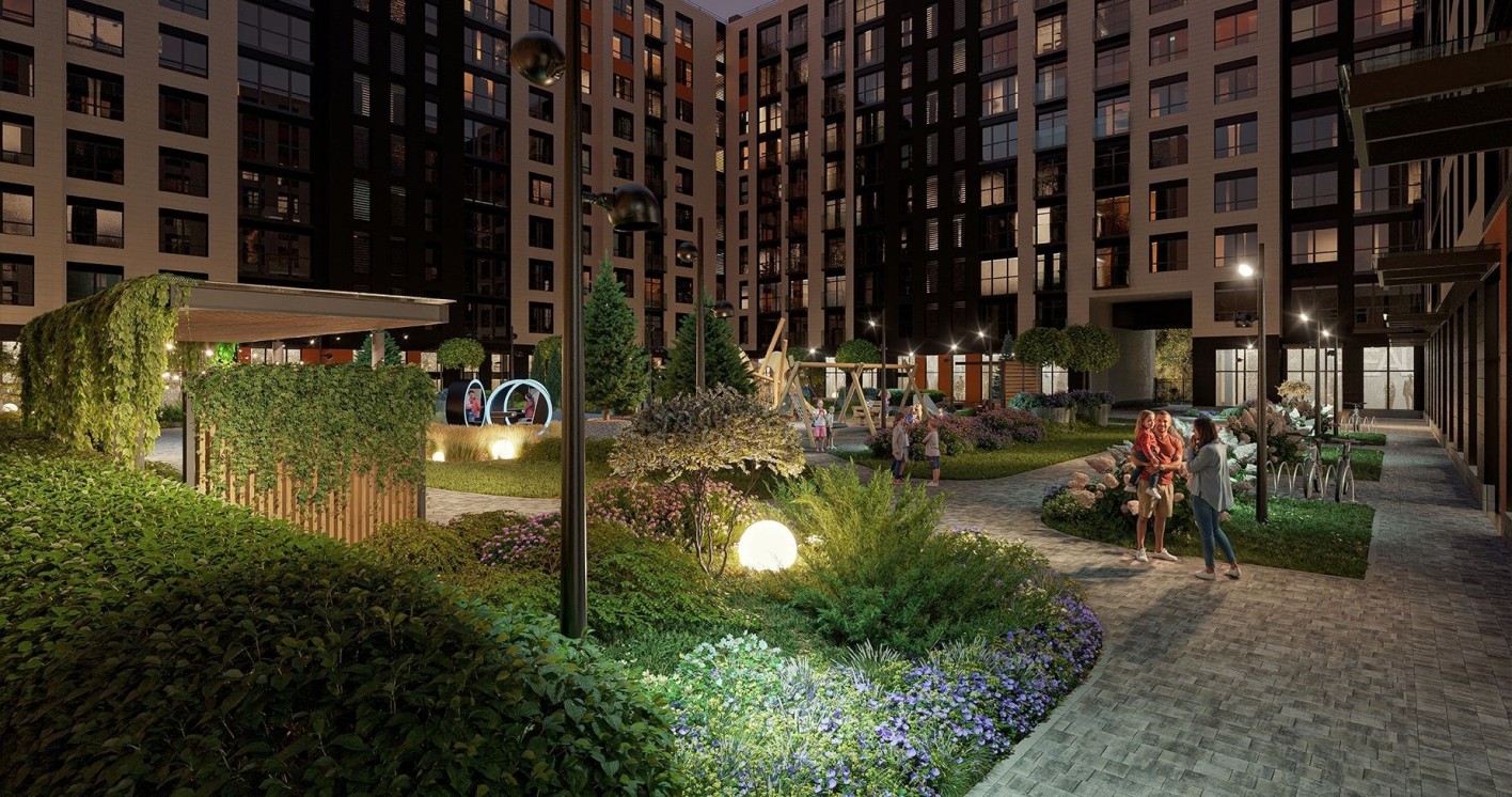 Дом на Курской