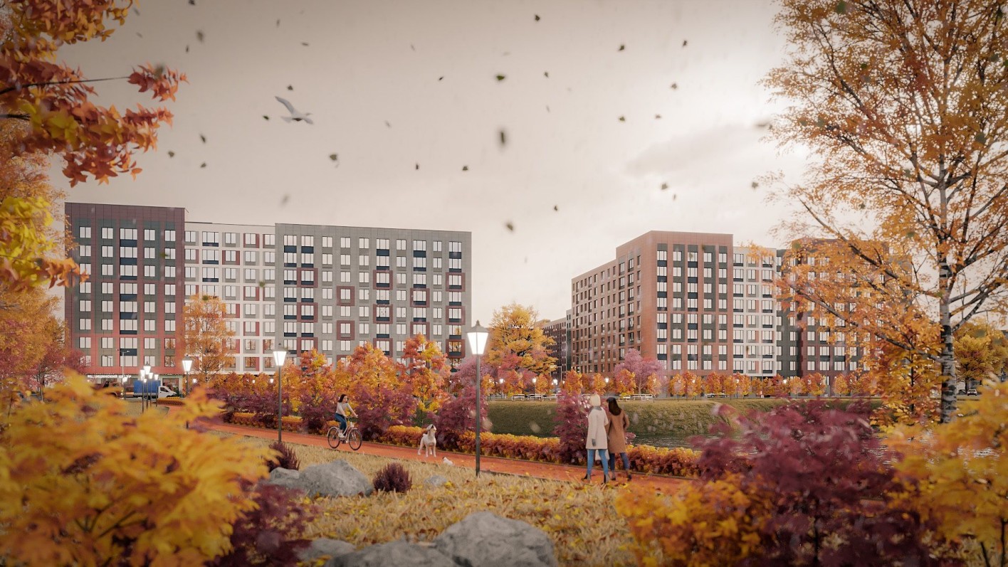 Квартал Заречье