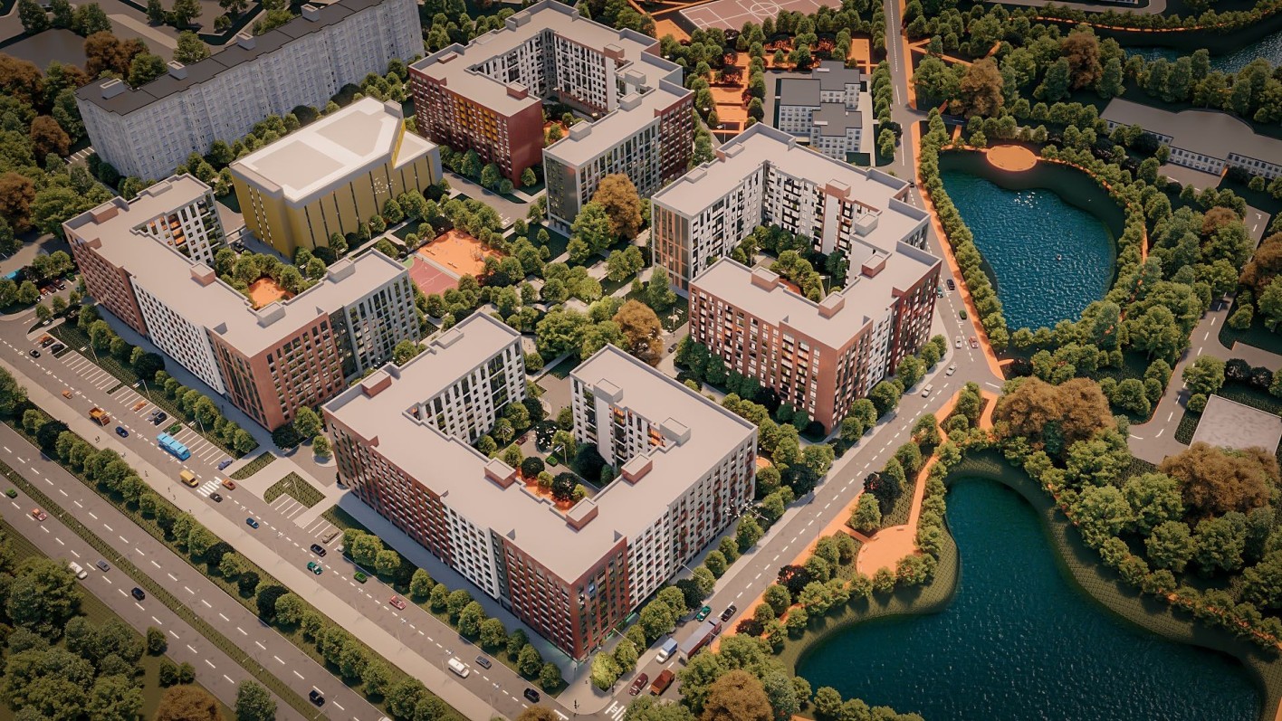 Квартал Заречье