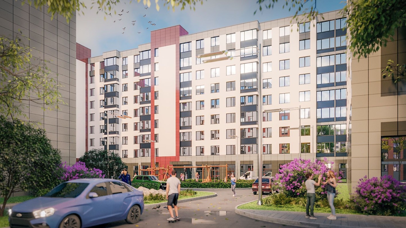 Квартал Заречье