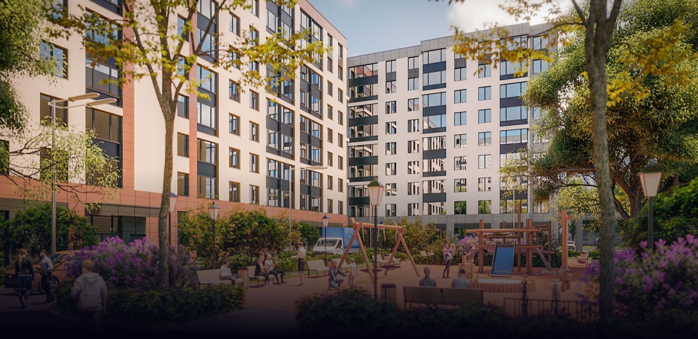 Квартал Заречье