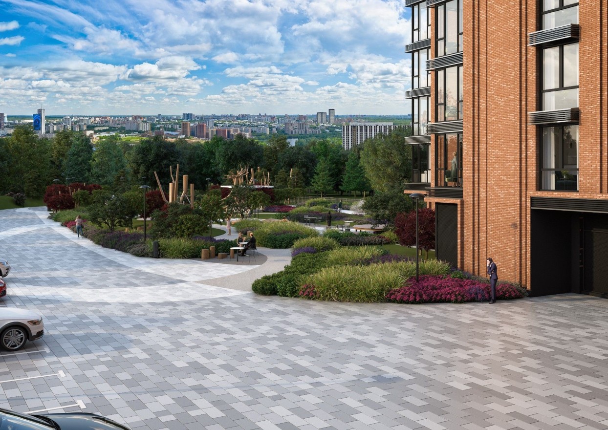 Измайловский парк