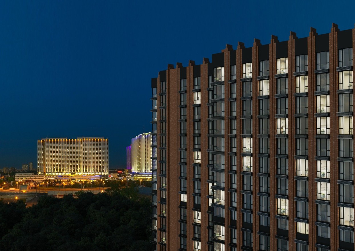 Измайловский парк