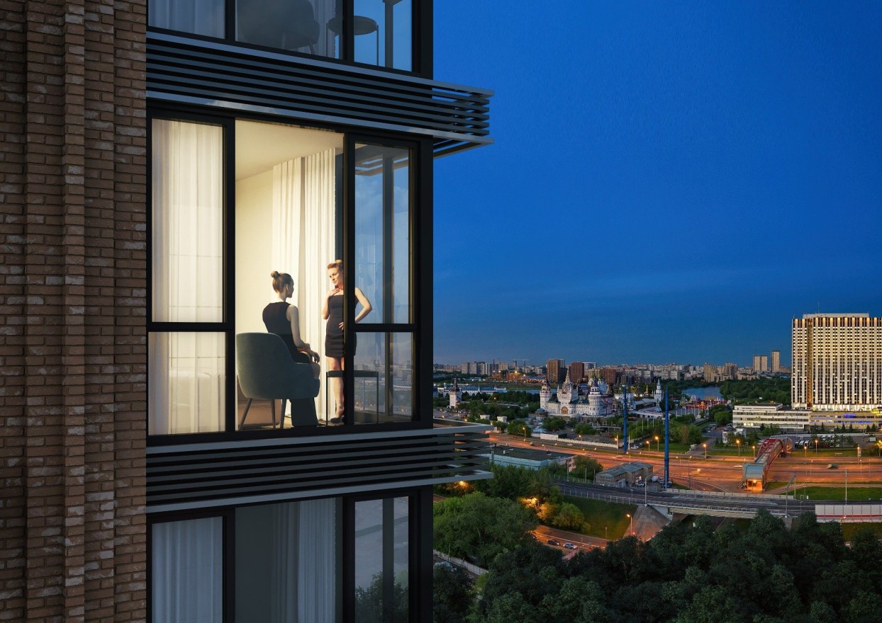 Измайловский парк