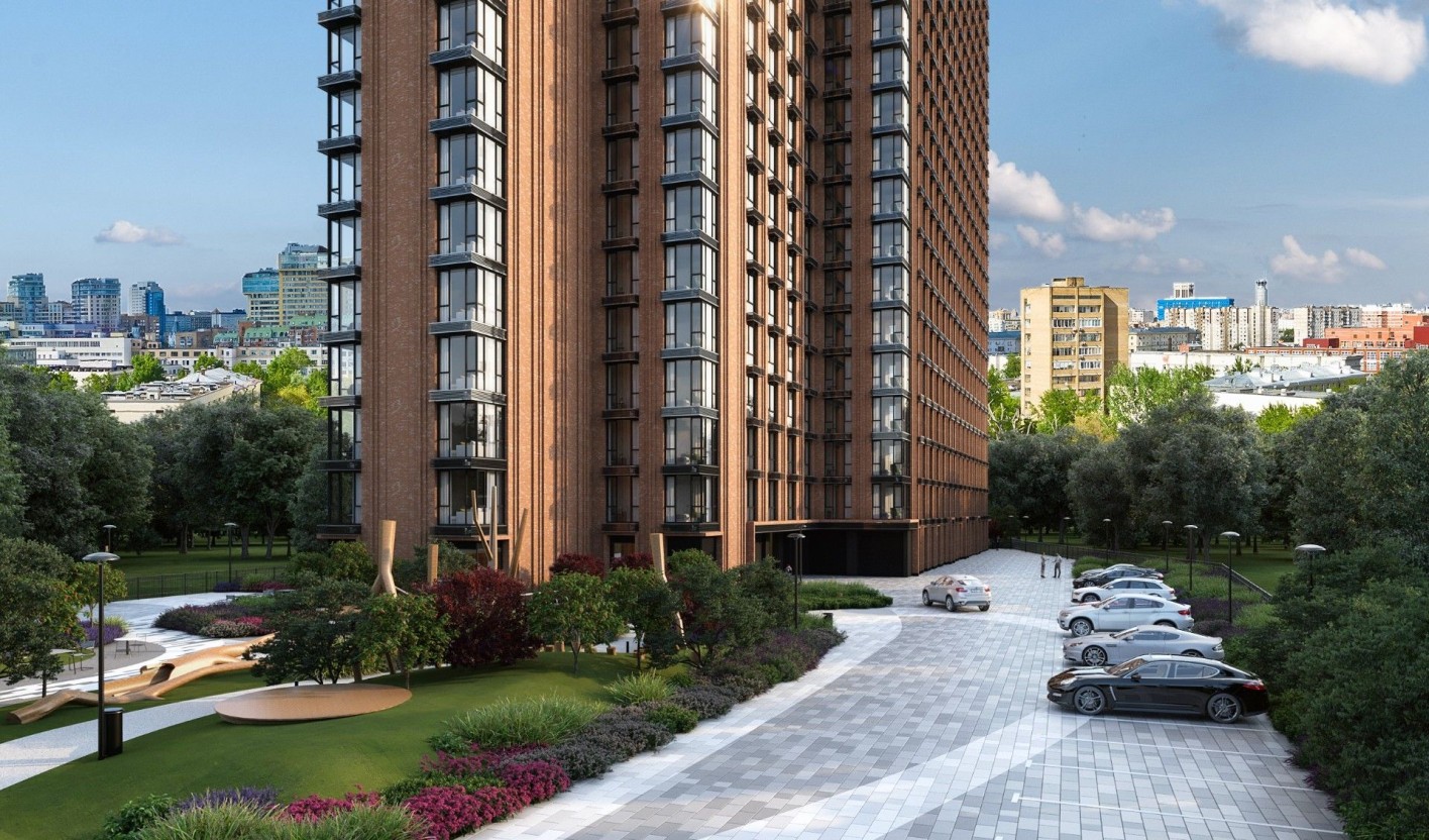 Измайловский парк