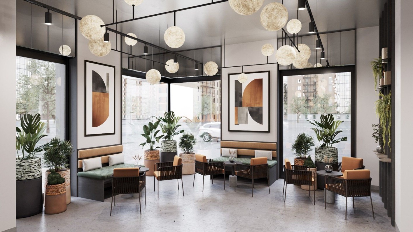 Измайловский парк