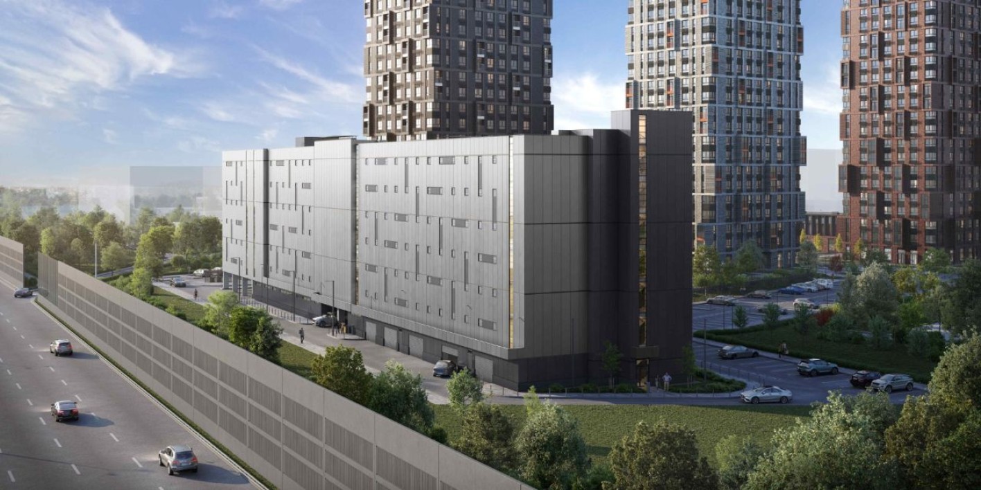 Долина Яузы