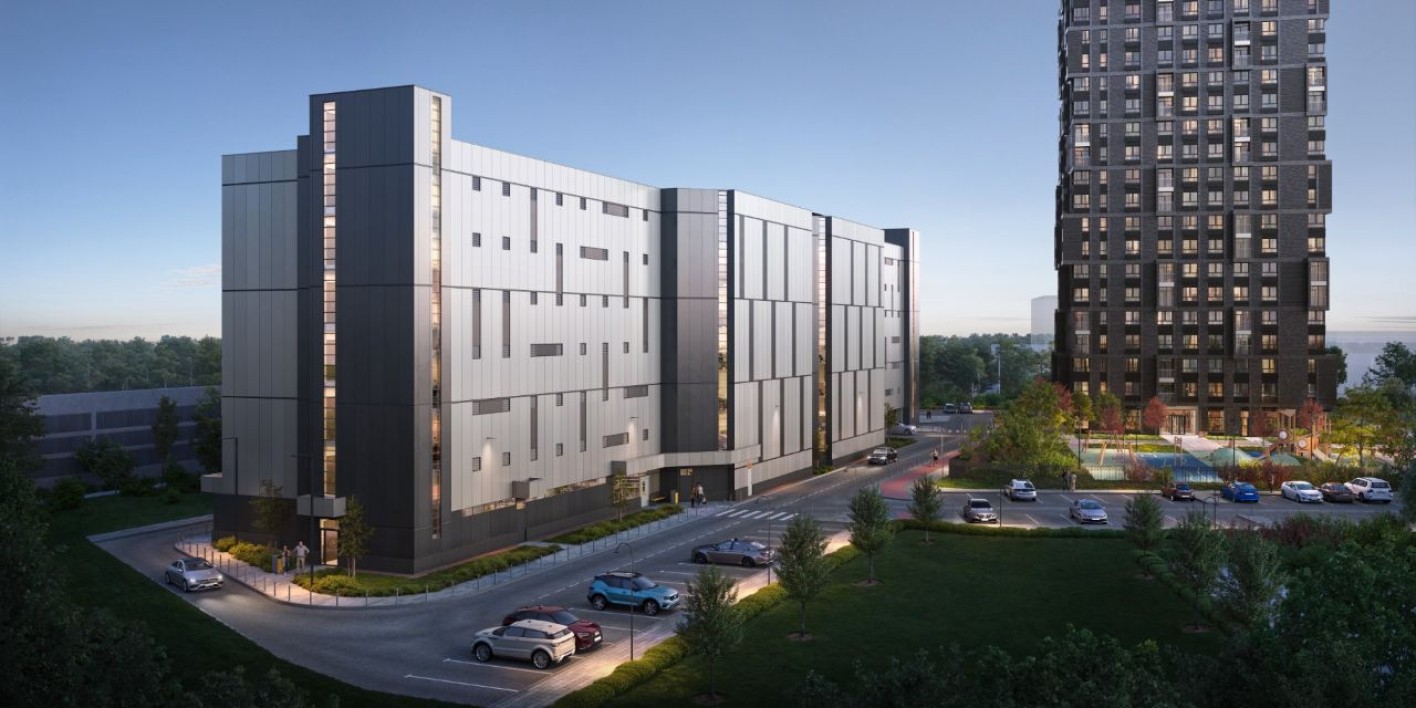 Долина Яузы