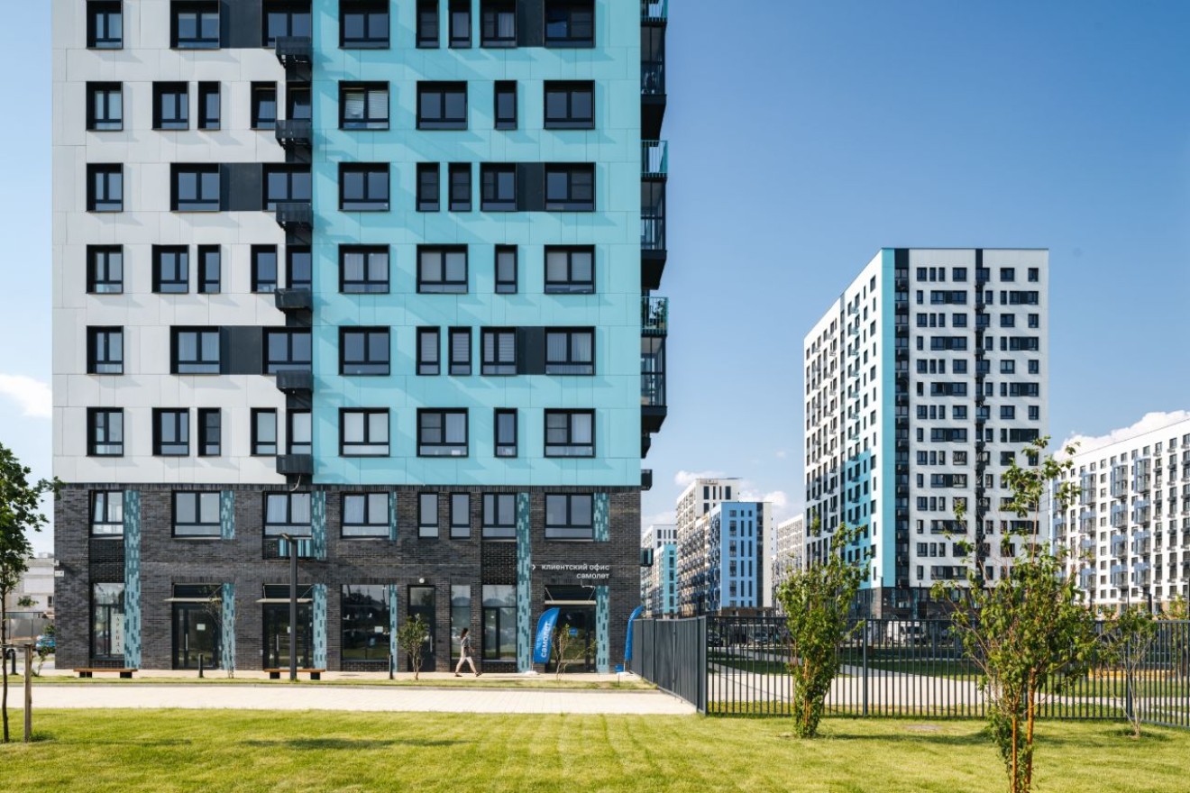 Прибрежный Парк