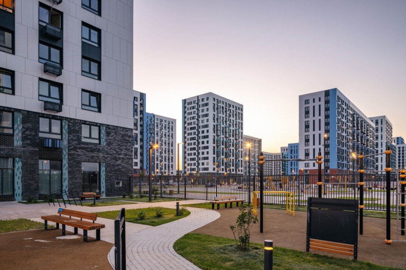 Прибрежный Парк