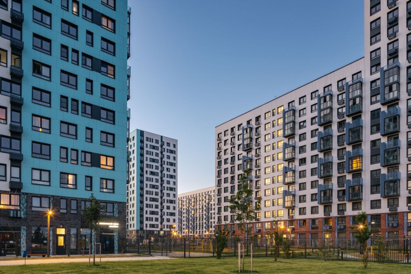 Прибрежный Парк