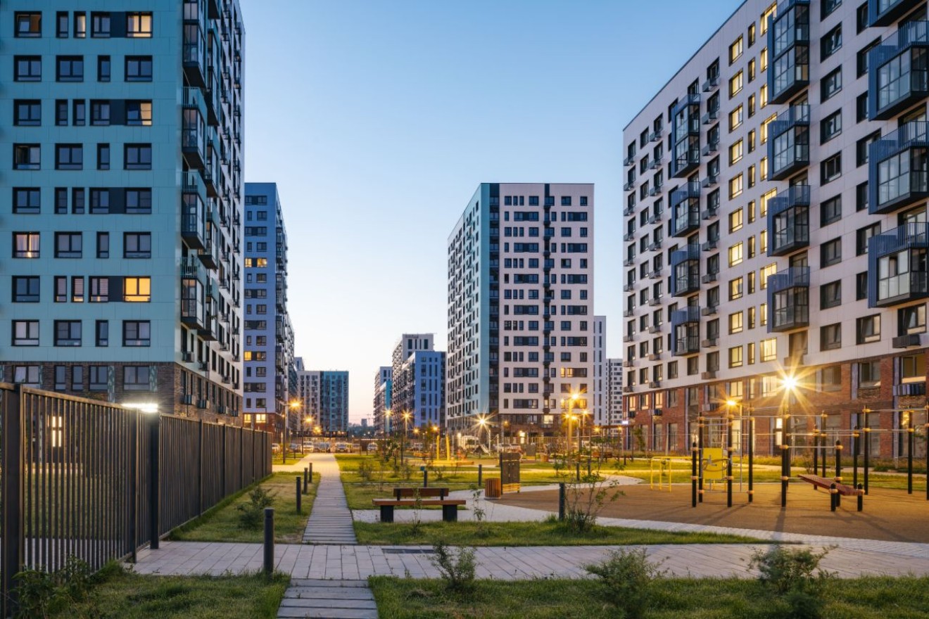 Прибрежный Парк