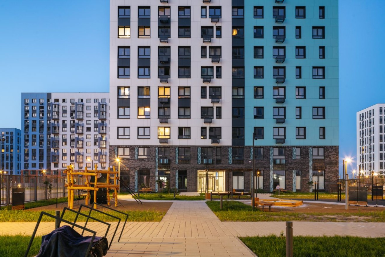 Прибрежный Парк