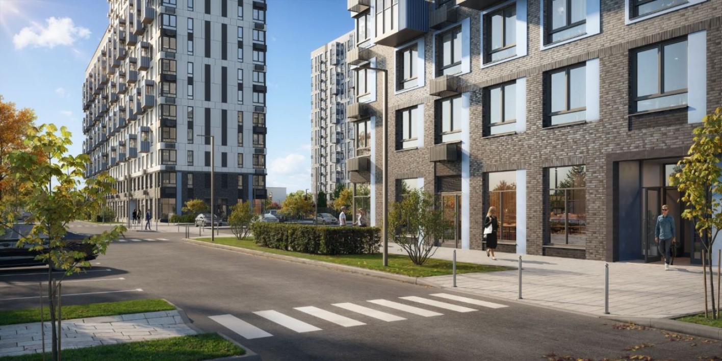 Прибрежный Парк