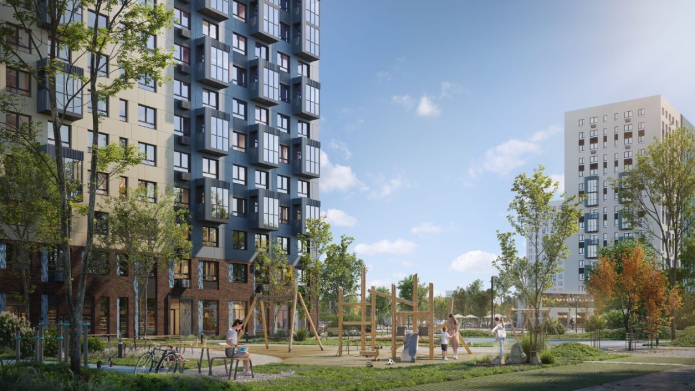 Прибрежный Парк