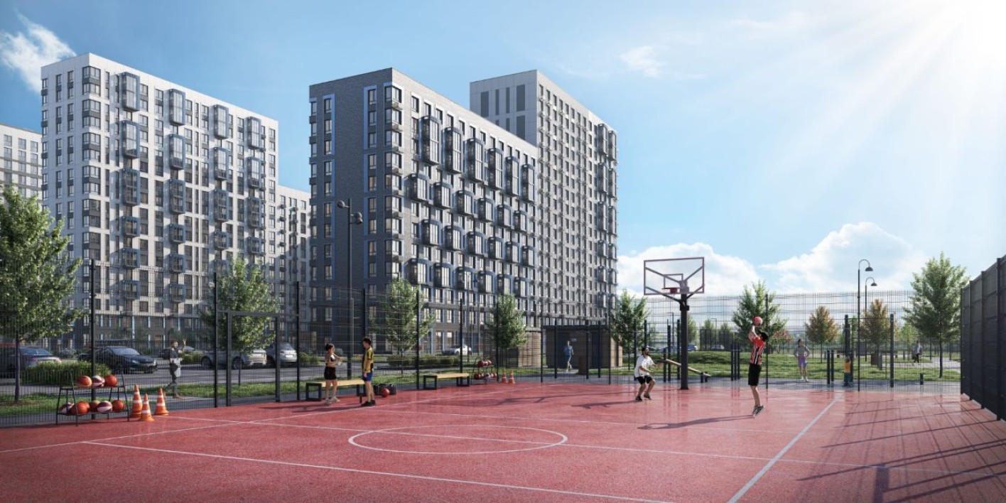 Прибрежный Парк