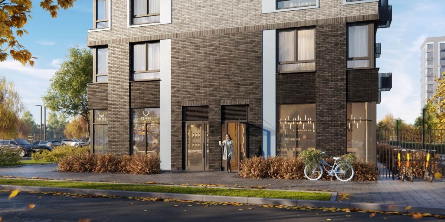 Прибрежный Парк