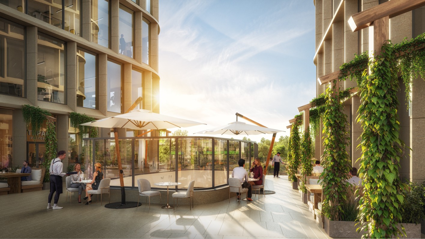 Upside Кунцево