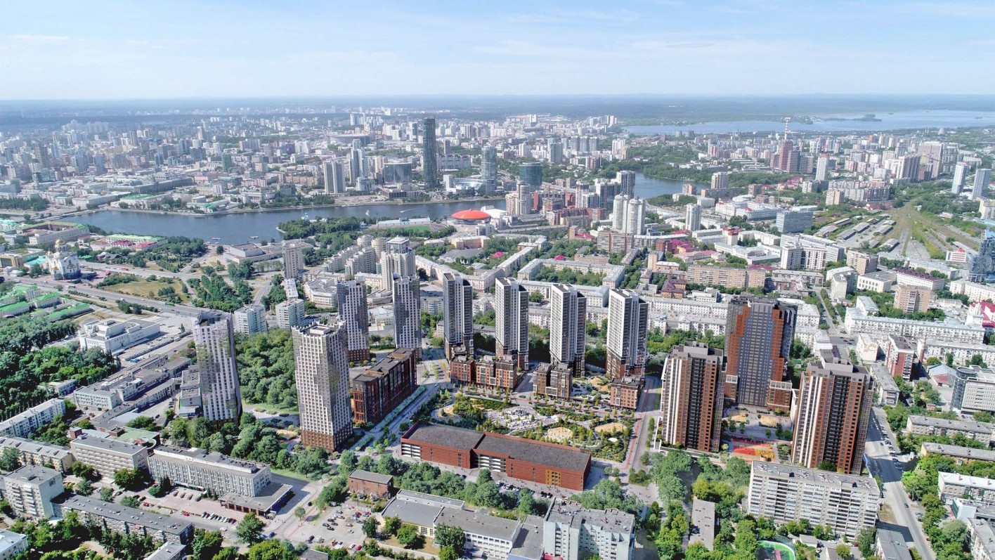 Екатерининский парк