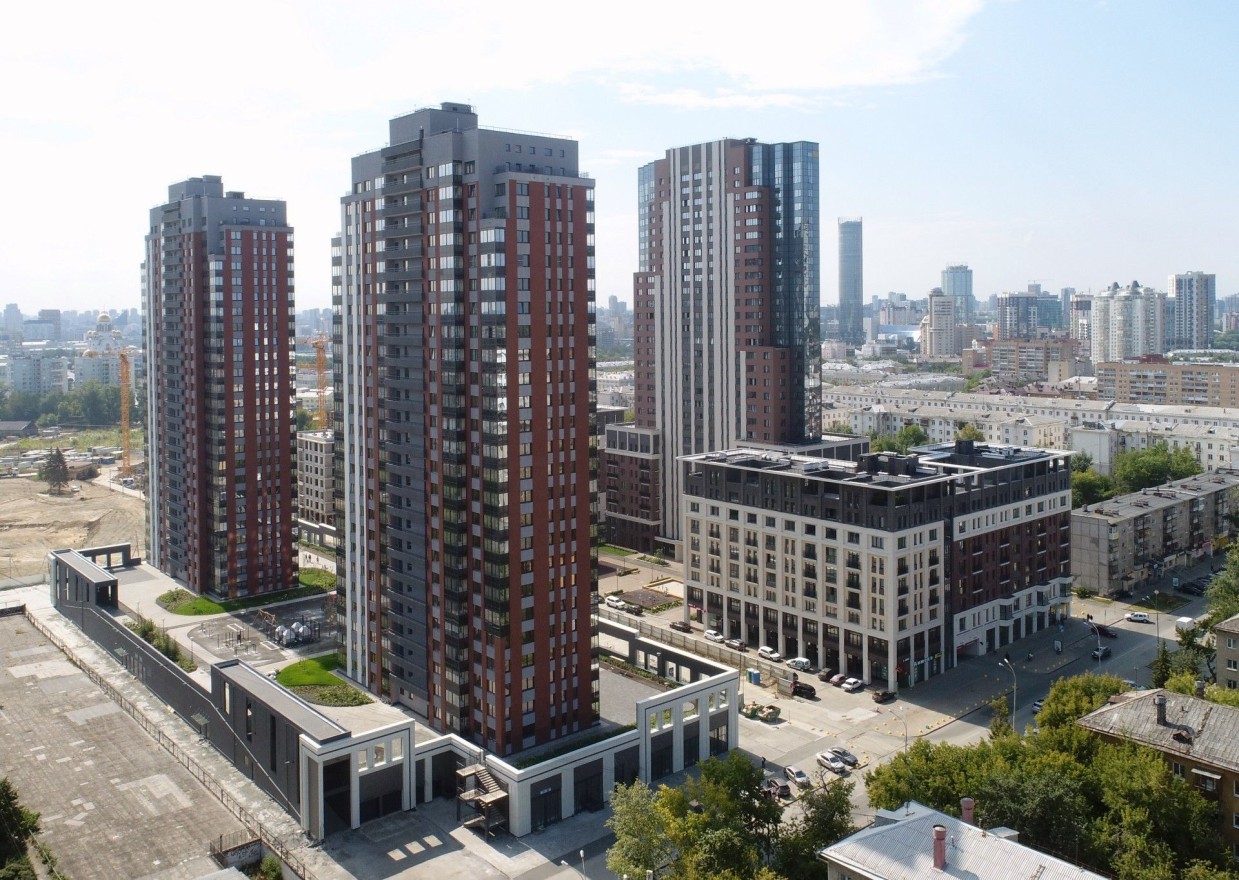 Екатерининский парк