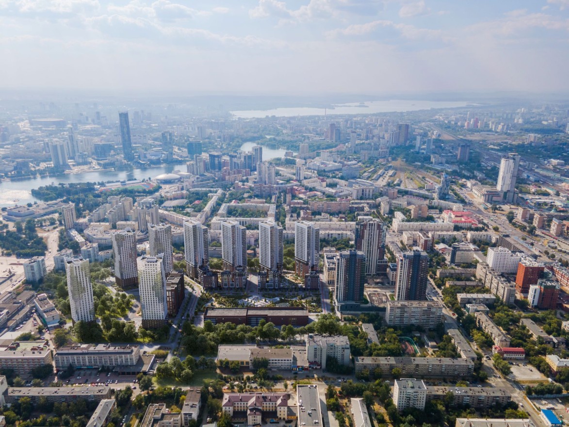 Екатерининский парк