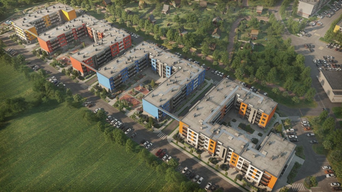 Верево Сити