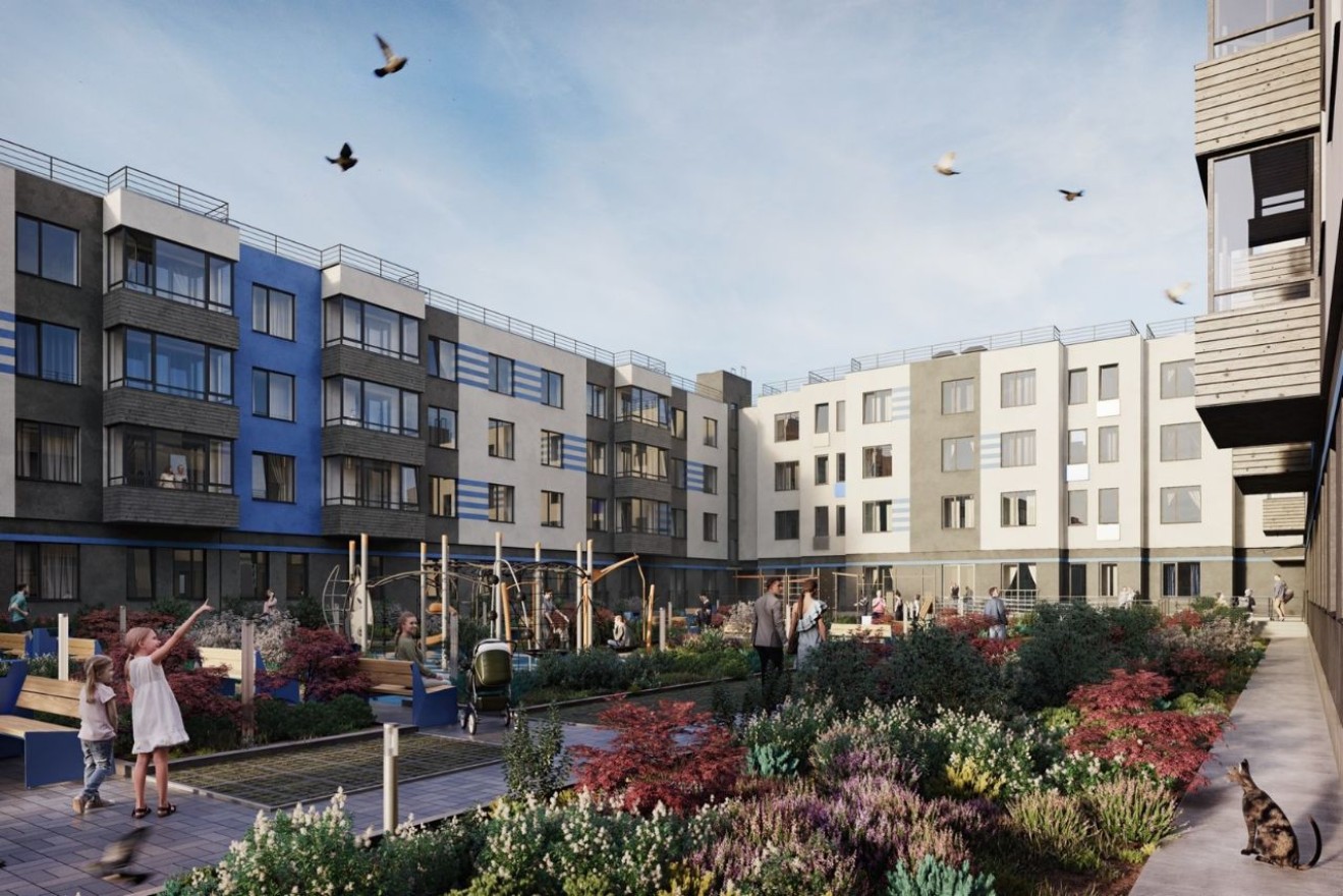 Верево Сити