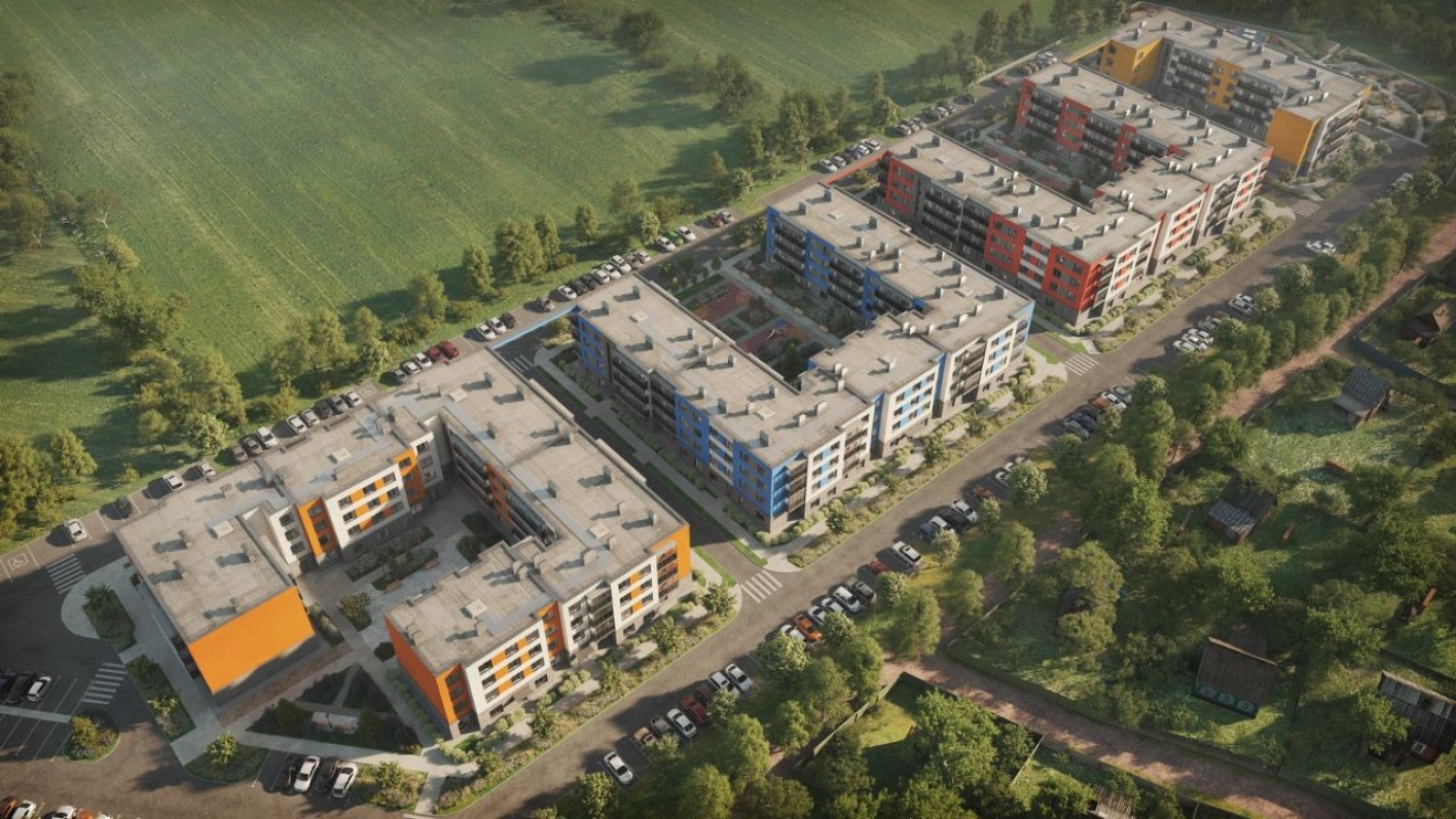 Верево Сити