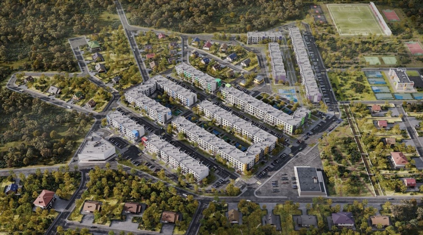 Верево Сити