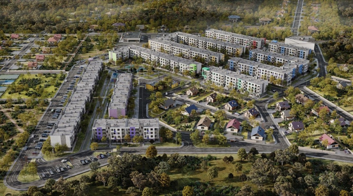 Верево Сити