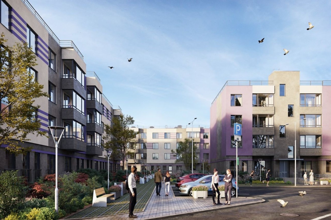 Верево Сити