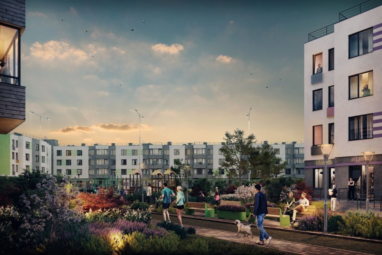 Верево Сити