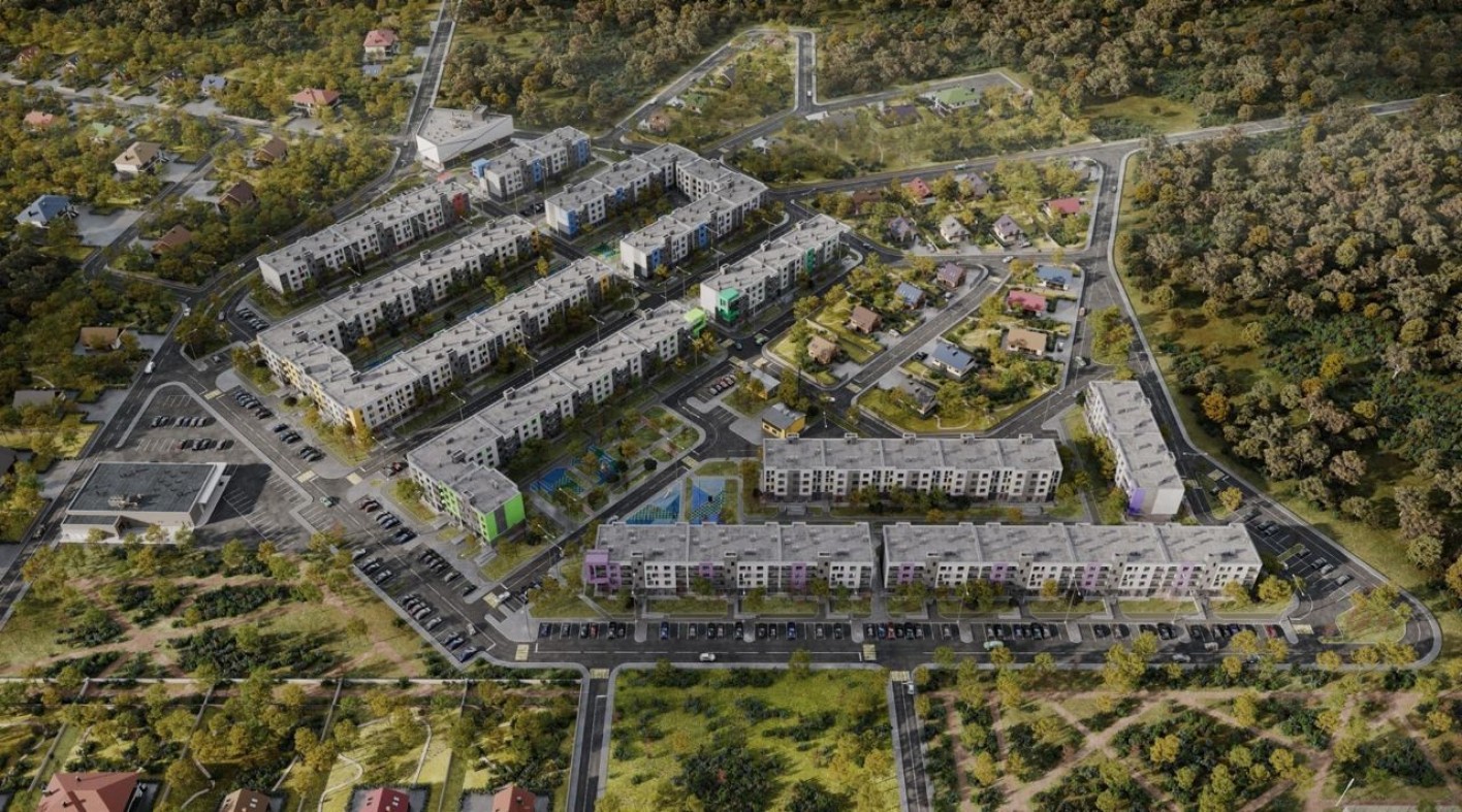 Верево Сити