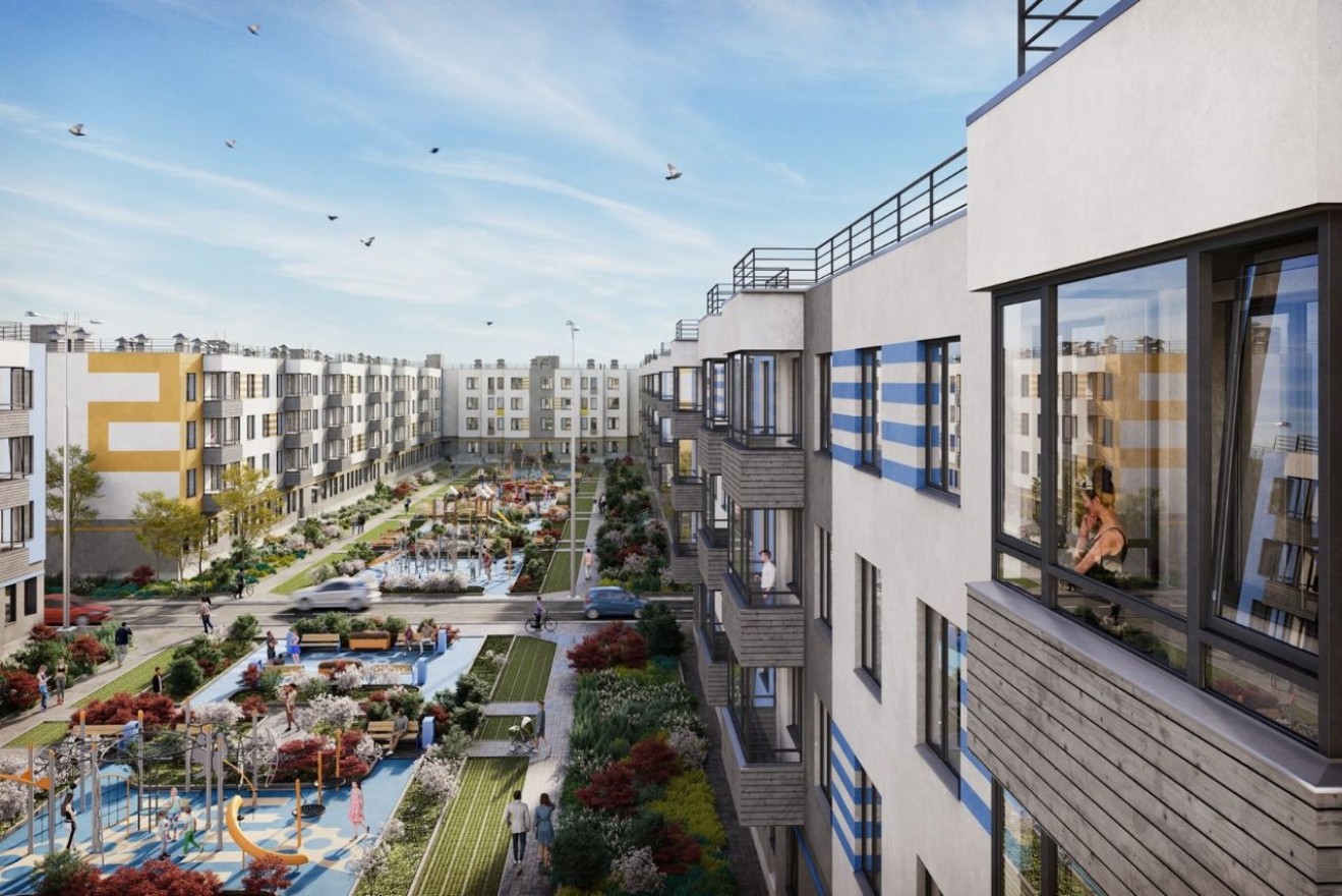 Верево Сити