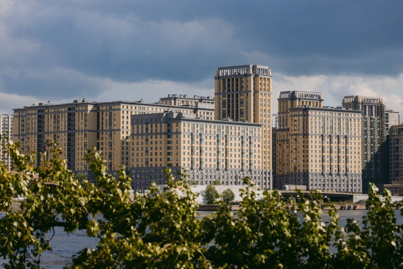 Цивилизация на Неве