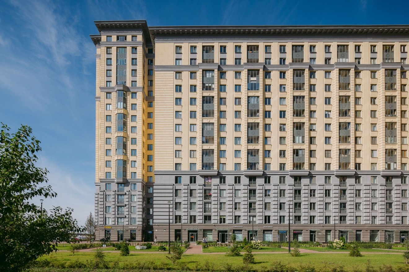 Цивилизация на Неве