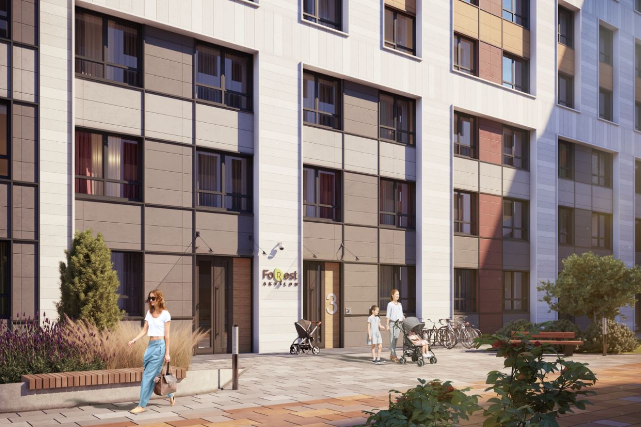 FoRest Аквилон