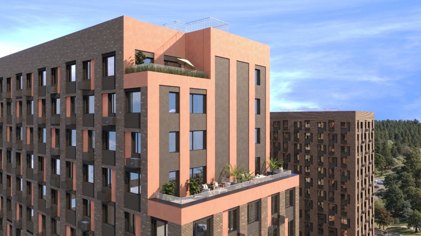 Микрорайон Домашний