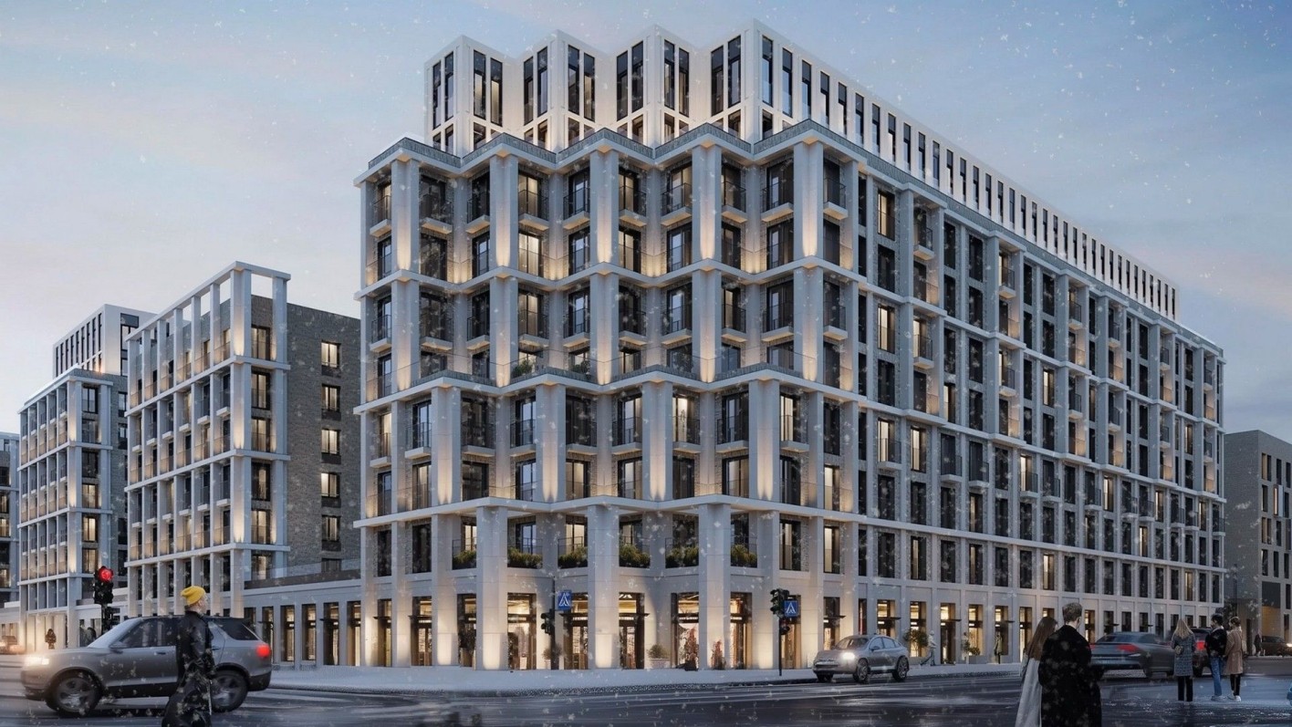 Сампсониевский, 32