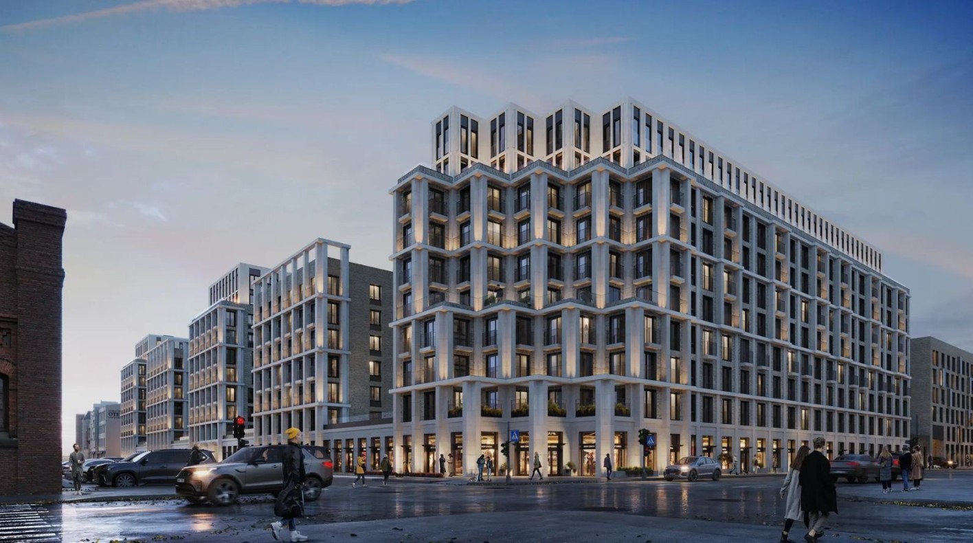 Сампсониевский, 32