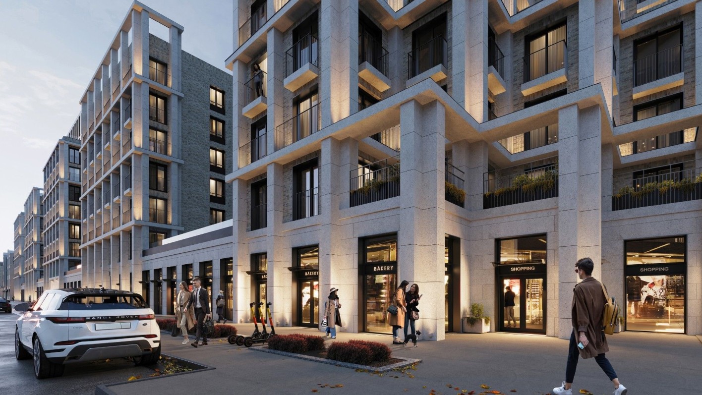 Сампсониевский, 32