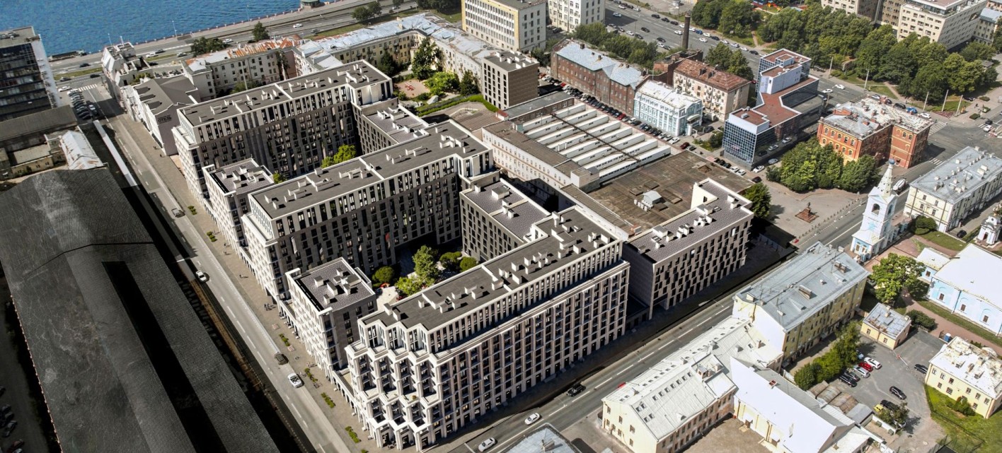 Сампсониевский, 32