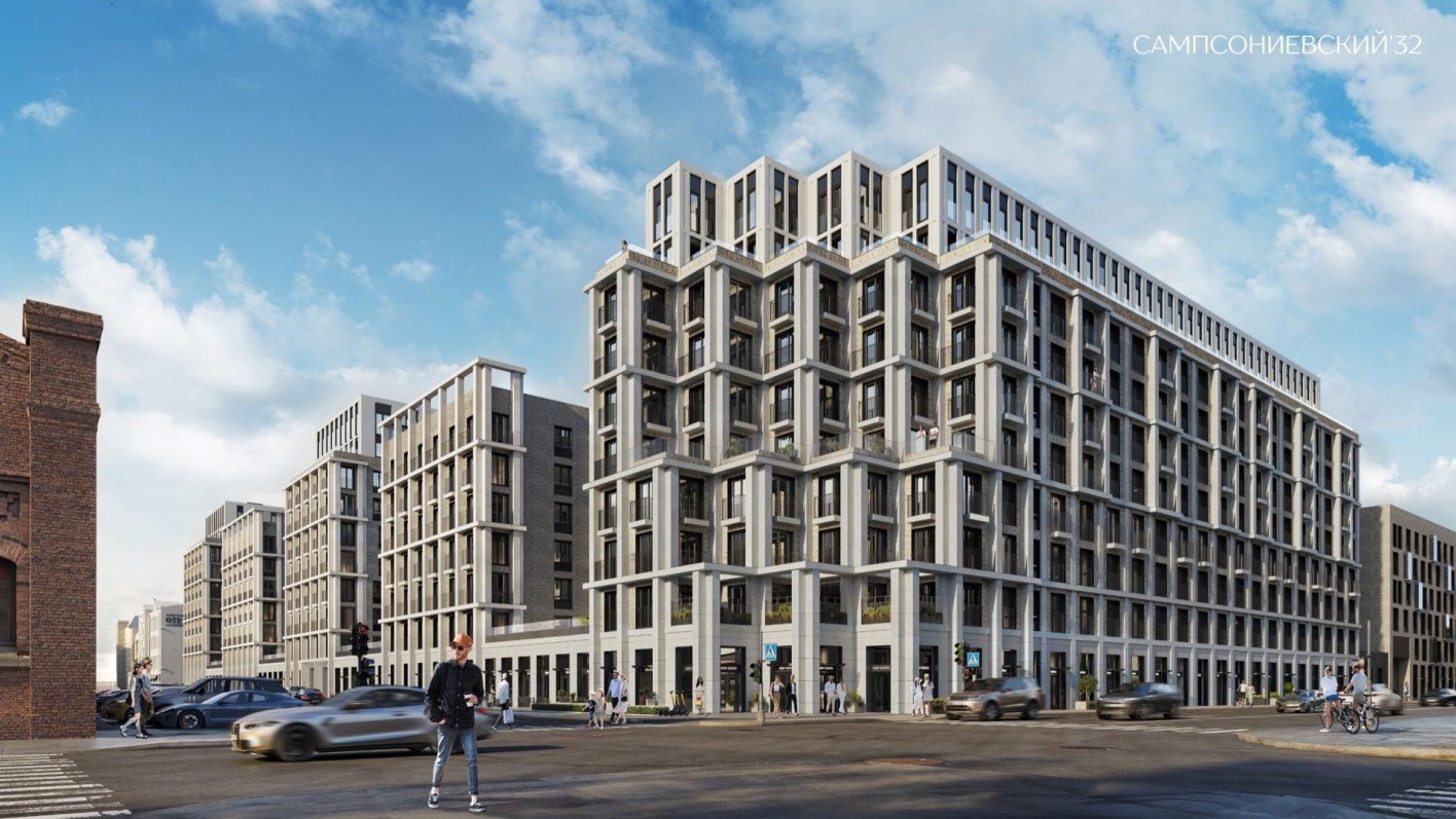 Сампсониевский, 32